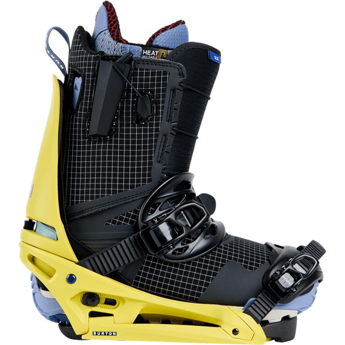Amazon.com : Burton Men's Cartel X EST Sowboard Bindings (Sulfur