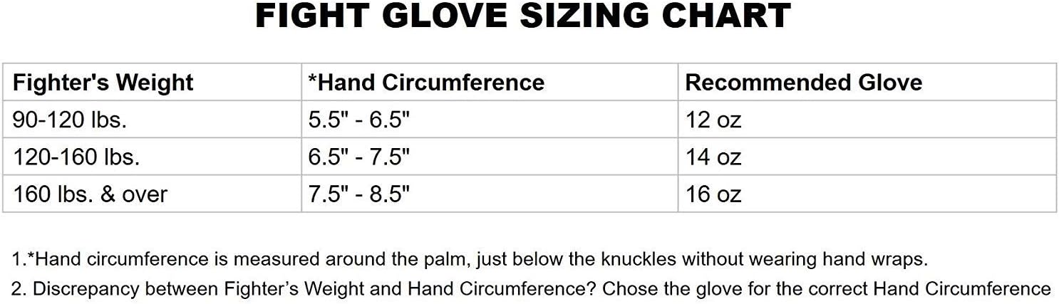 Anthem Athletics STORMBRINGER II Leather Boxing Gloves - Muay Thai, Kickboxing, Striking : Sports & Outdoors