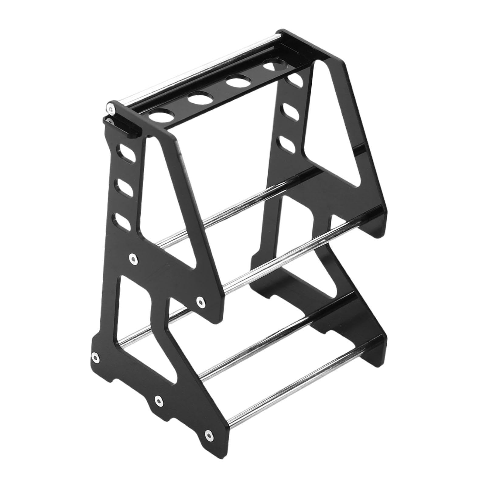 Amazon | RC メタルホイールリムタイヤ収納ラック 1/14 1/24 1/18 RC