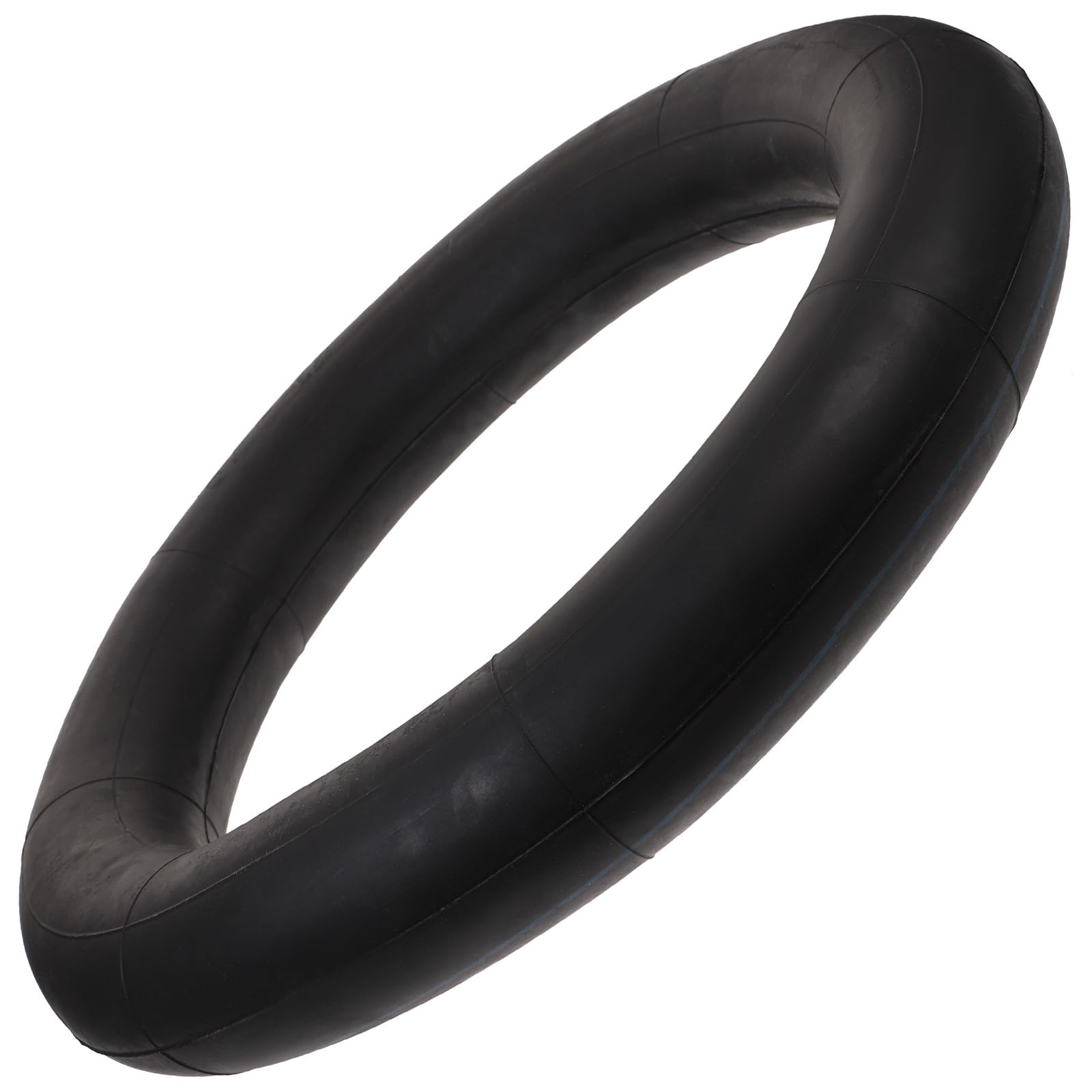 Cámara de Aire de Goma para Moto 3.00-12 80/100-12 Negro