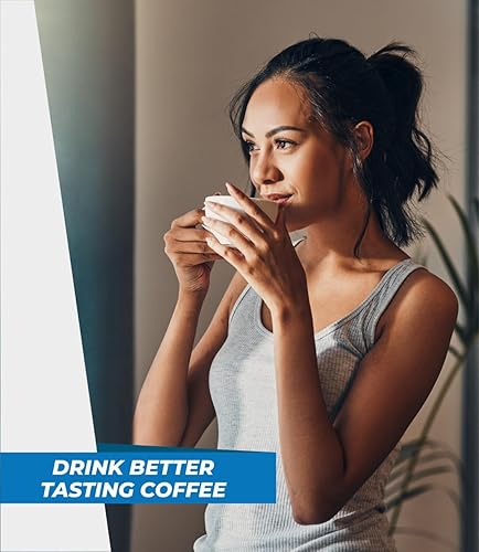 Miniatura 3 de Solución de descalcificación (4 usos) Descalcificador universal para máquinas de café Keurig, descalcificador para máquina de café Nespresso,