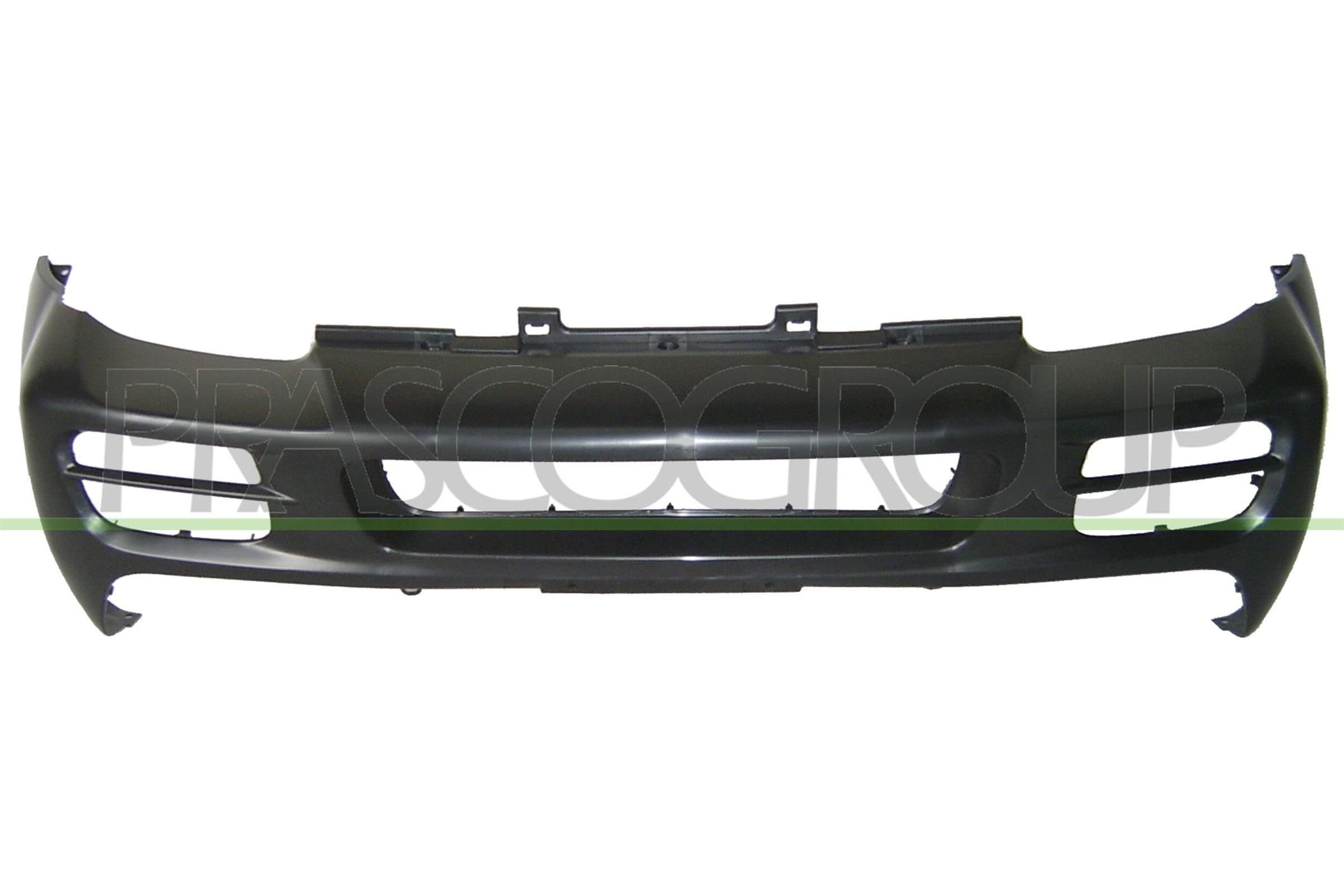 PRASCO Stoßstange Stoßfänger Vorne Grundiert | Frontschürze Frontstoßstange Frontstoßfänger Stossfaenger SZ7121001 Kompatibel mit SUZUKI JIMNY FJ