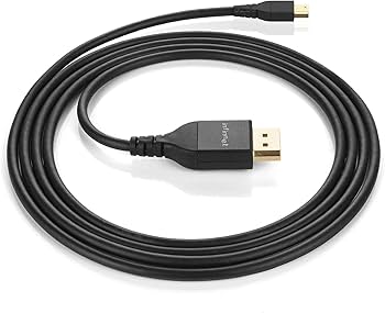 DisplayPortディスプレイポート Amazon.co.jp: Infinnet Mini DisplayPort - DisplayPort 1.4