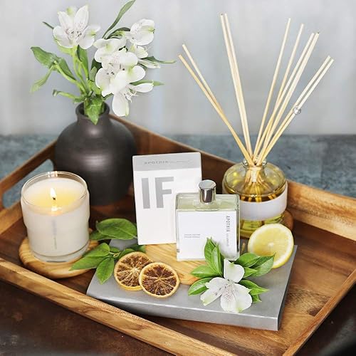 Miniatura 4 de IF Eau de Parfum Grand Edition  Perfume IF Modern White Floral & Citrus  Fragancia galardonada  Ingredientes premium  Aroma de larga duración  3.4