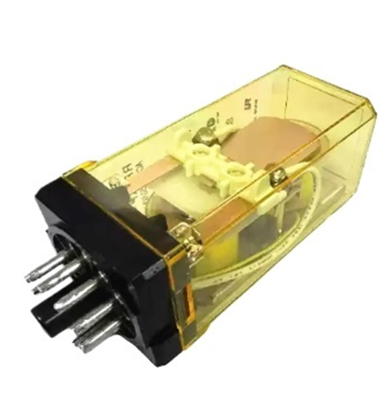 YMUGUEGH Relay RR2KP-U AC110V relay 11 pin