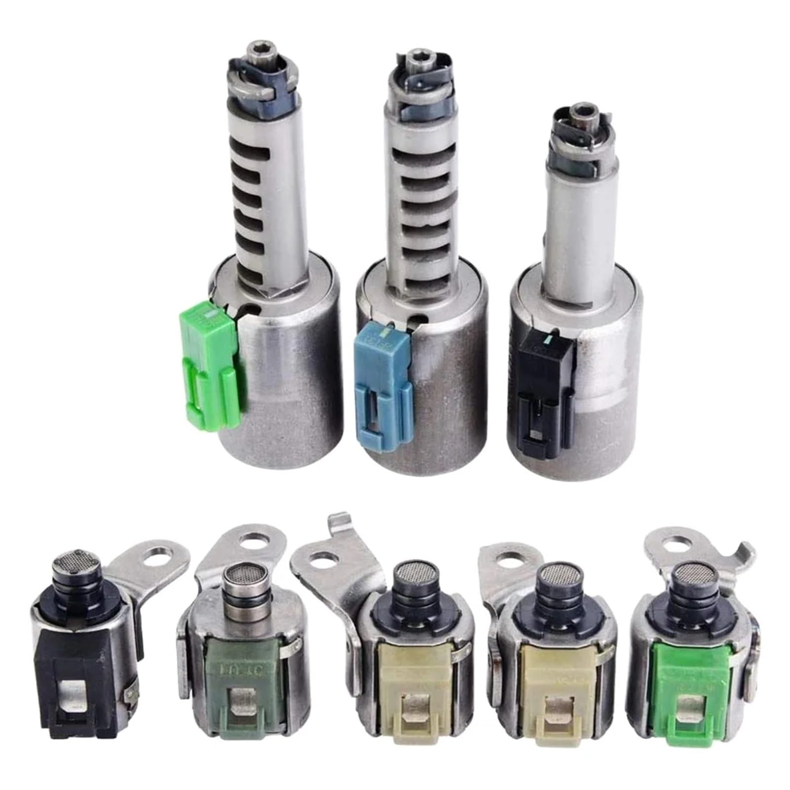 HYUJNAFZR 1pcs AW55-50SN AW55-51SN Solenoid Valve