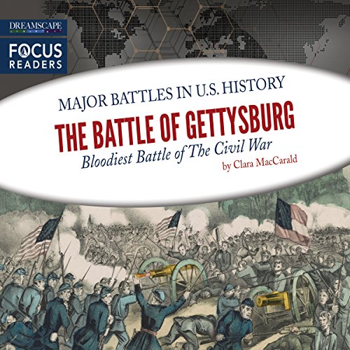 The Battle of Gettysburg Bloodiest Battle of The Civil War