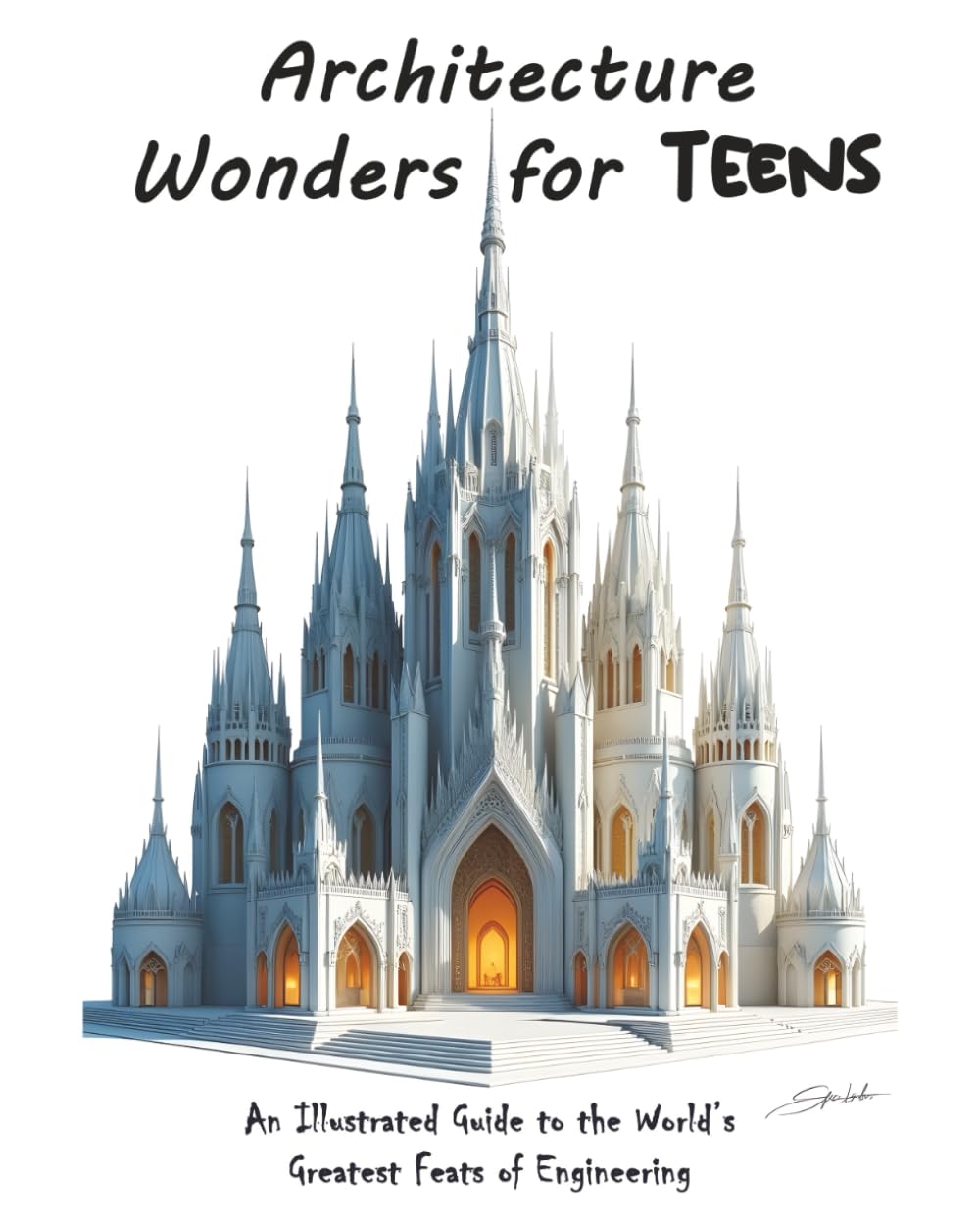 Architecture Wonders for Teens: An Illustrated Guide to the World’s Greatest Feats of Engineering