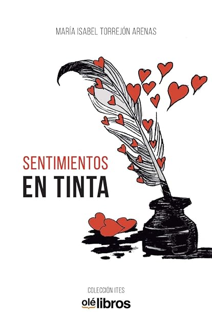Portada de Sentimientos en tinta