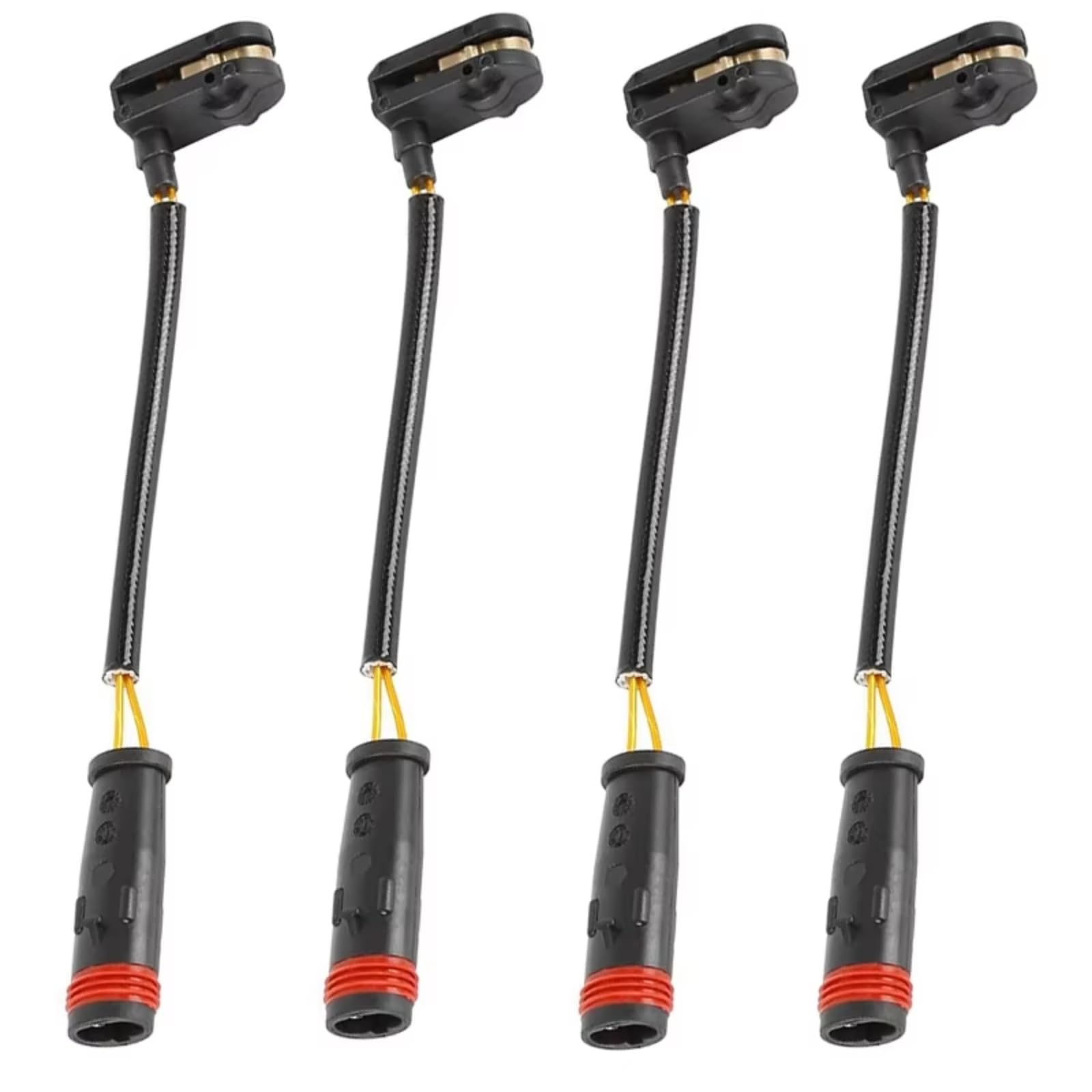 Indicador de Desgaste para Sprinter 2-T Box OEM: 9065401417 4 Piezas de Sensor de Desgaste de Pastillas de Freno de Advertencia de Desgaste para Piezas de automóvil