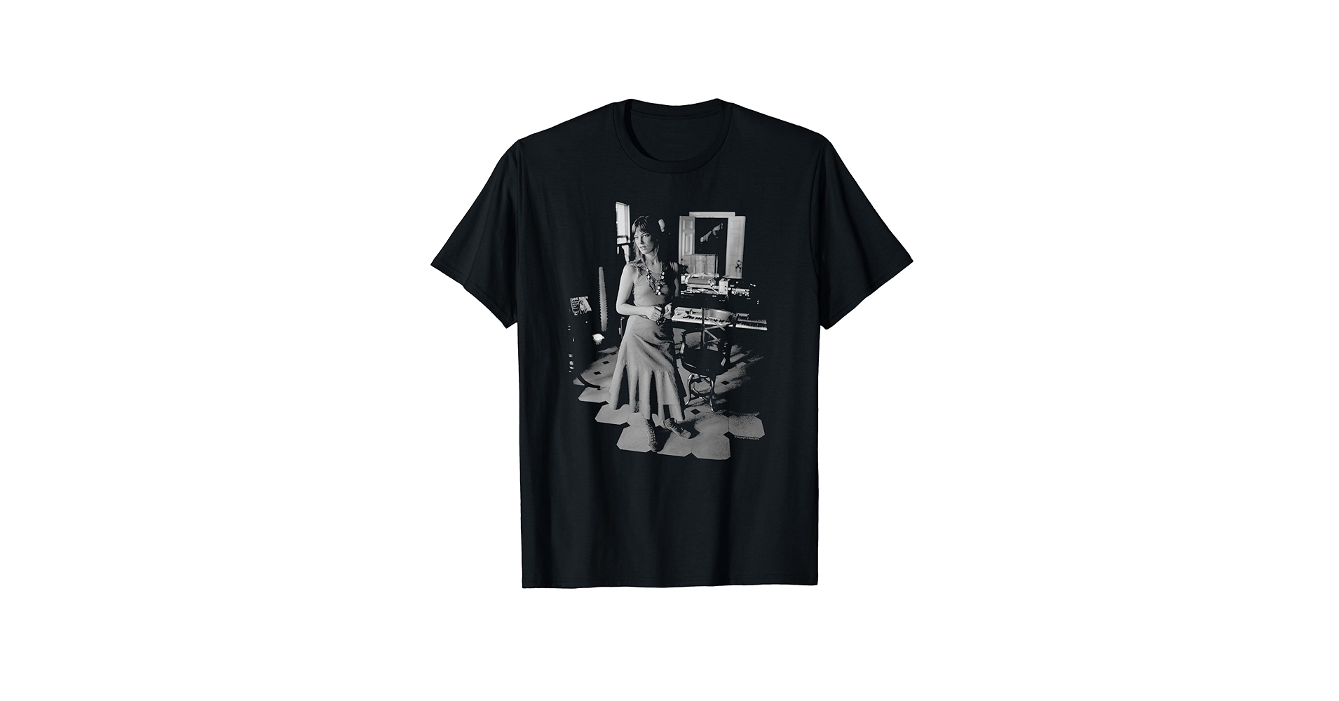 Amazon | TV Times ジェーン・バーキン Tシャツ | Tシャツ