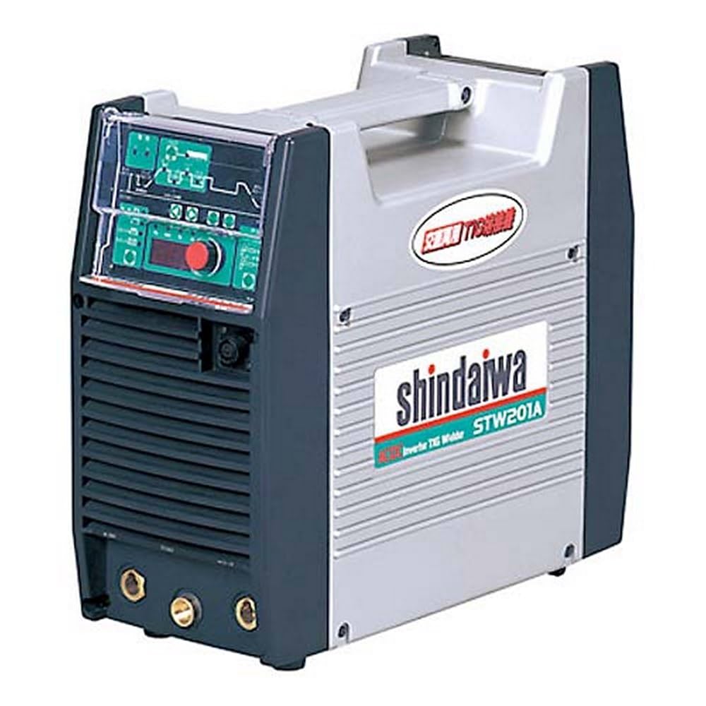 溶接機器　新品 新ダイワ 発電機兼用溶接機(ディーゼルエンジン) DGW4X2DM 車輪