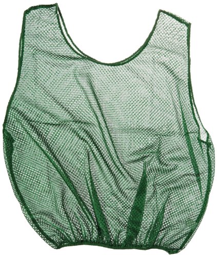 Sportime - 1328685 Mesh Scrimmage Vest - Adult Size - Green