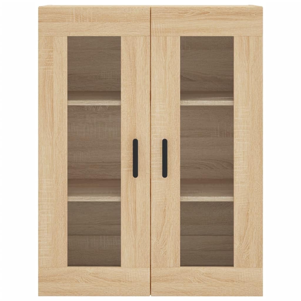 Armoire murale en chêne Sonoma - 69,5 x 34 x 90 cm