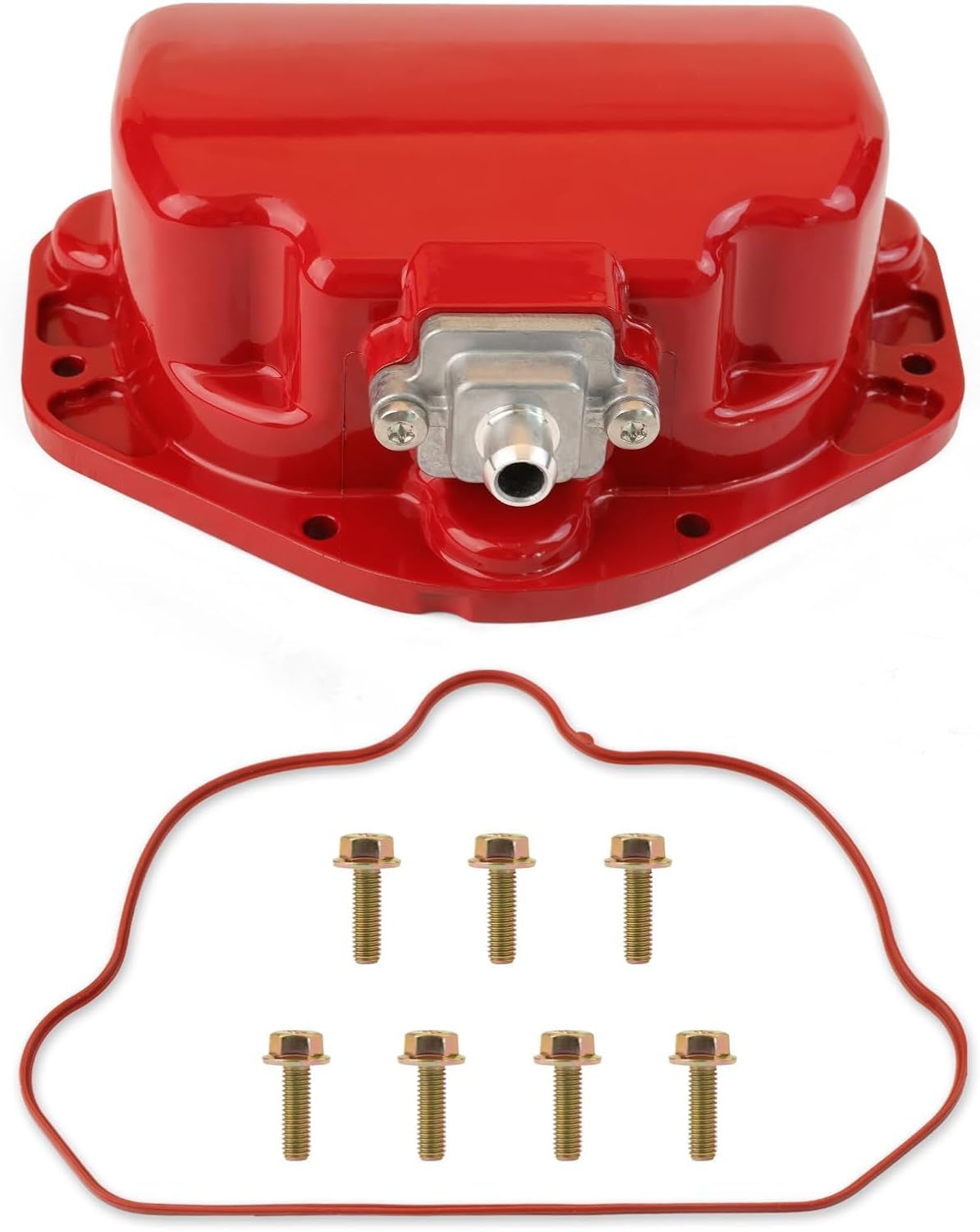 Engine Valve Cover Fit for Polaris ATV/UTV/ 2002-2014 Sportsman 600 700 800 2008-2010 RZR 800 2005-2009 Ranger 700 2010 800 2203004