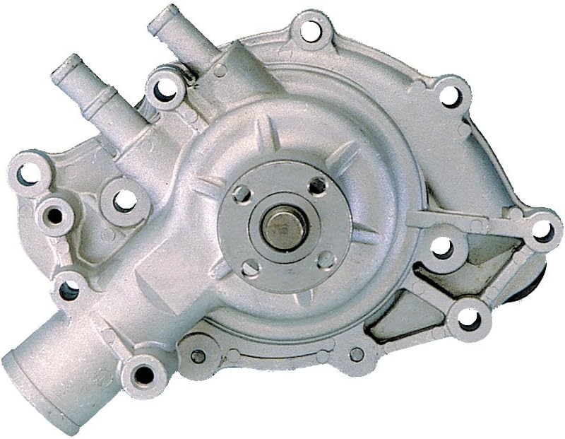 Milodon 16230 Performance Aluminum High Volume Water Pump for Ford 289