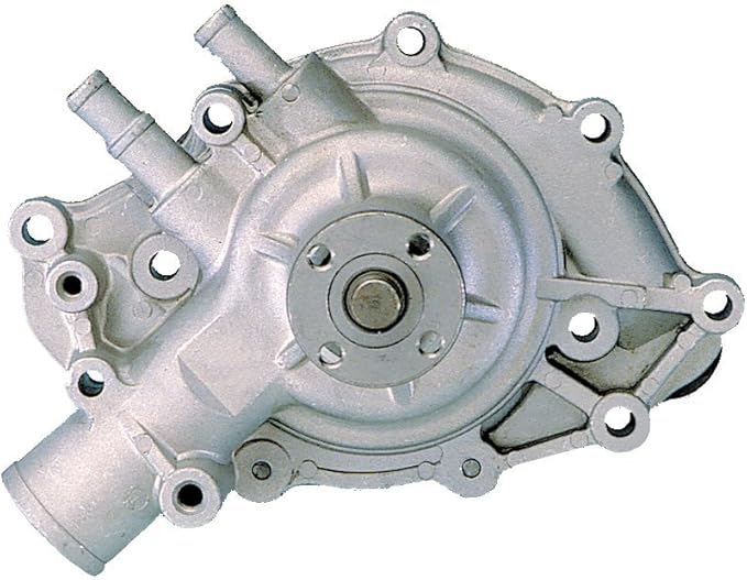 Milodon 16230 Performance Aluminum High Volume Water Pump for Ford 289