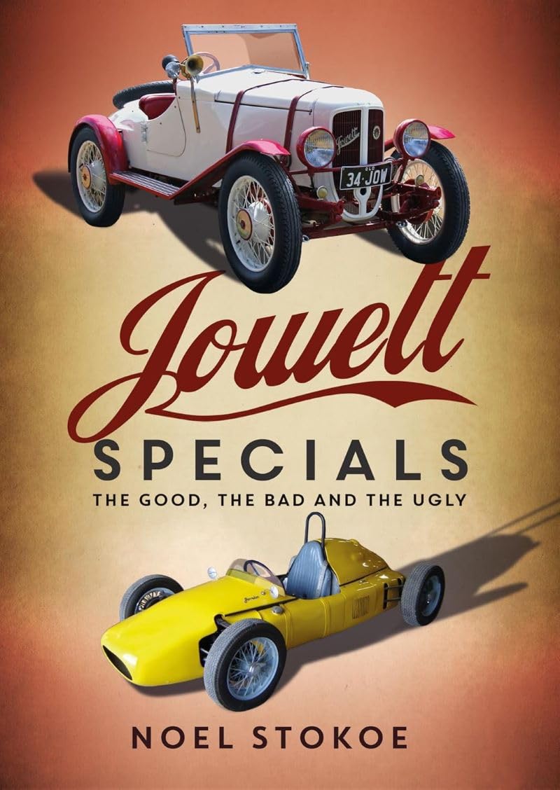 Jowett Specials: The Good, the Bad and the Ugly