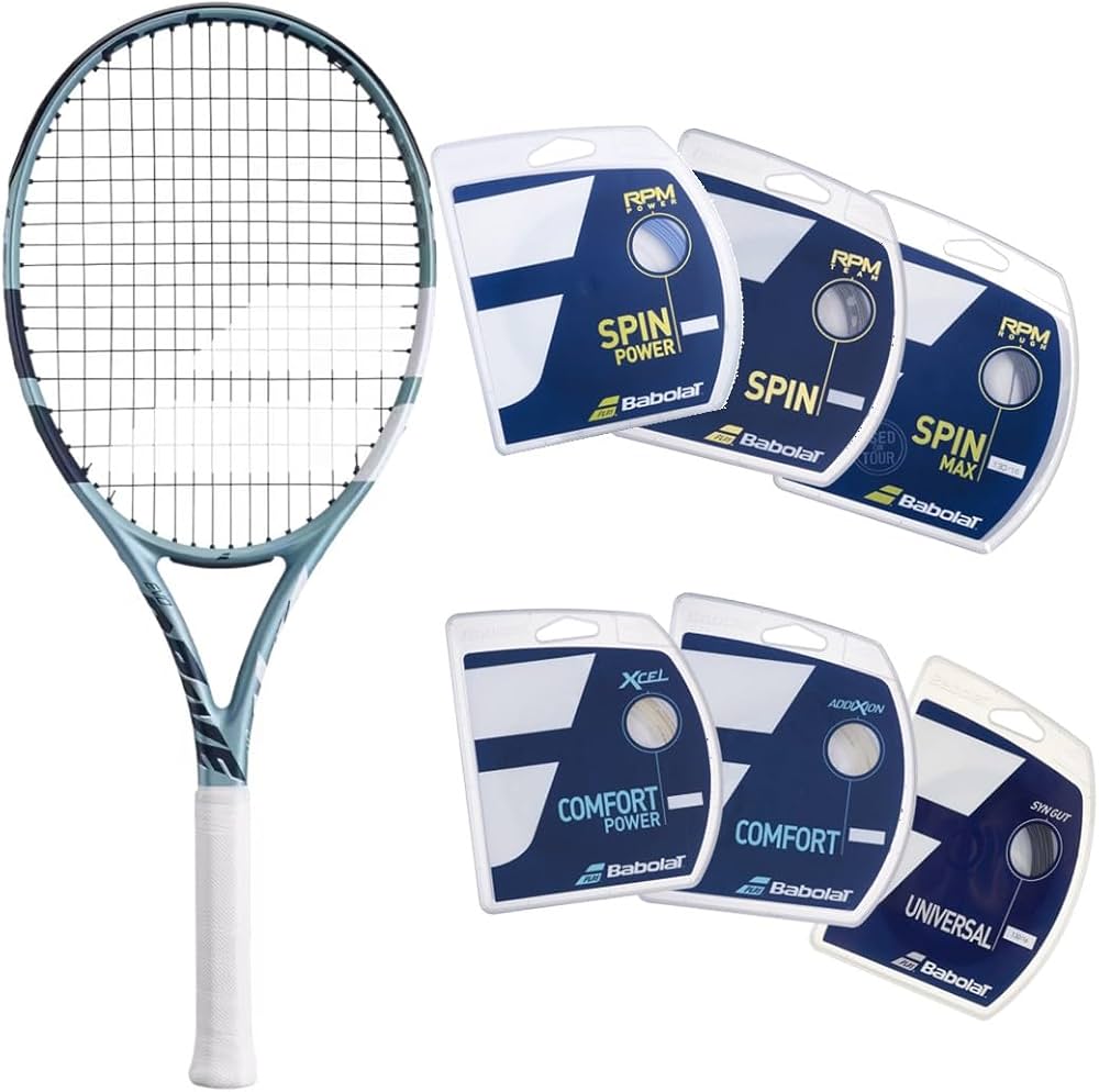 Amazon.com: Babolat Evo Drive Lite 2nd Gen Tennis Racquet