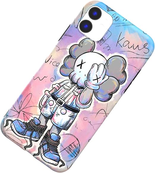 Amazon Co Jp Dy Bohf カウズ Kaws Iphone 11 ケース カバー マット感 スマホケース アイフォンケース アニメ フィギュア ソフト ストラップ かわいい かっこいい 滑り止め すり傷防止 柔軟 光沢感 衝撃吸収 Iphone 11 ばつ2 家電 カメラ