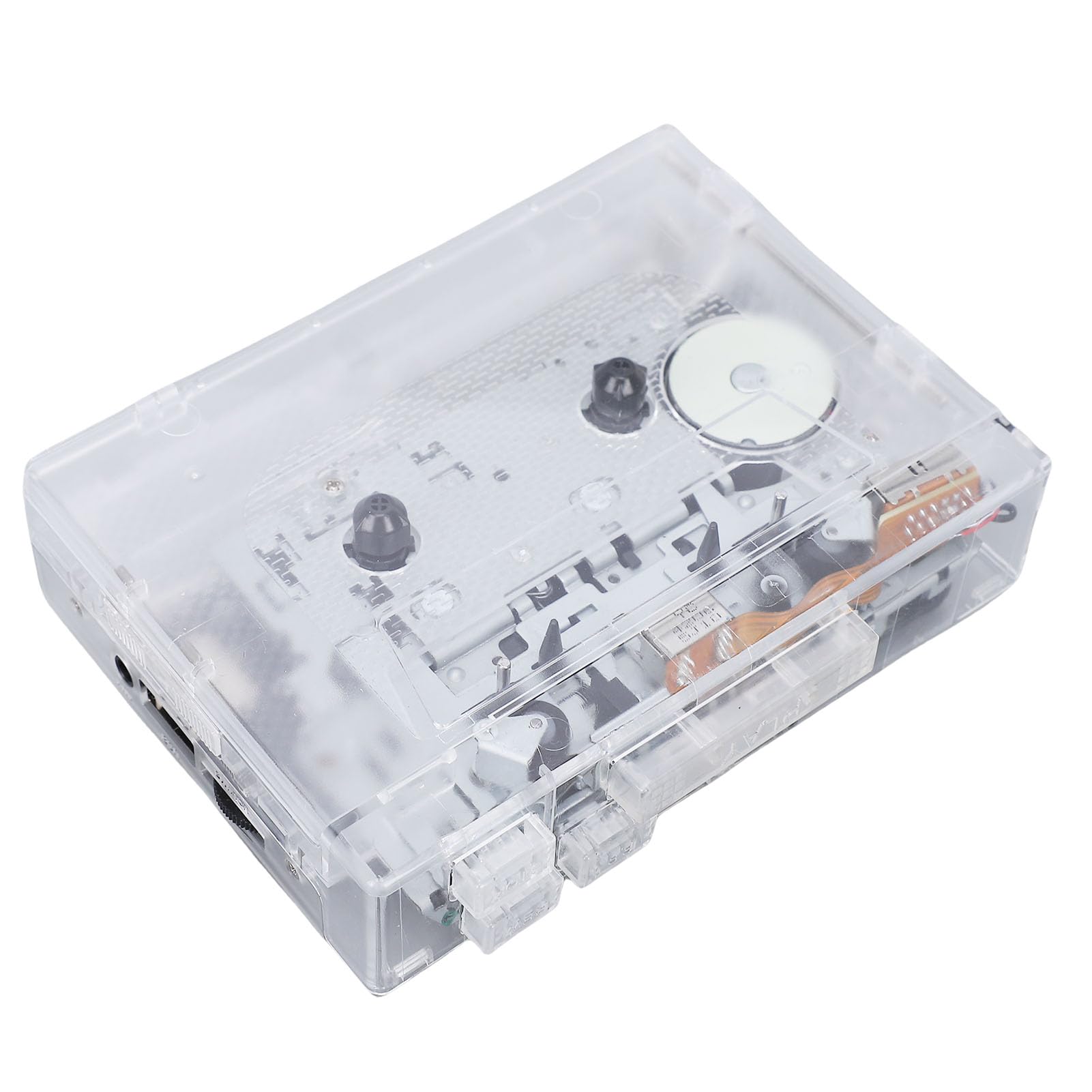 Portable Cassette Player with Tape to MP3 Function