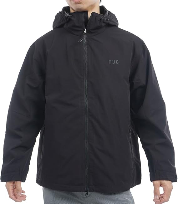 Amazon | [ナノユニバース ゴルフ] メンズ 3WAY フルジップジャケット