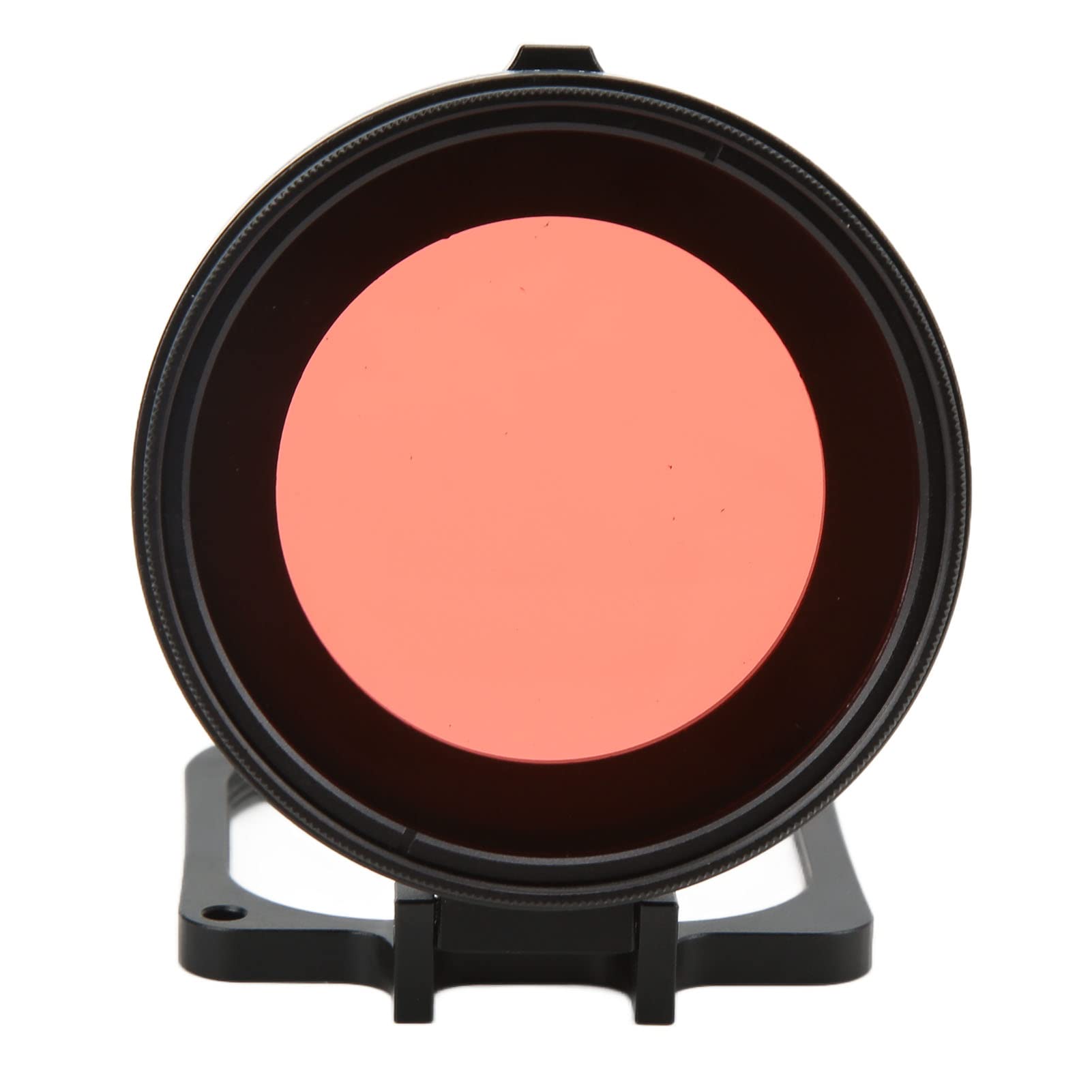 58mm Rotfilter, Action Kamera Tauchfilter mit 16-facher Makro Nahlinse für Hero 9-Sportkamera, Unterwasser Tauchfotografie Zubehör aus Optischem Glas