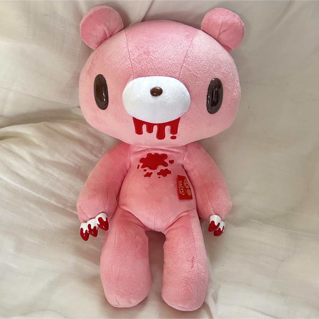 チャックスGP グルーミー 特大サイズ ぬいぐるみ ラベンダー　限定品 チャックスGP グルーミー 特大サイズ ぬいぐるみ ラベンダー 限定品