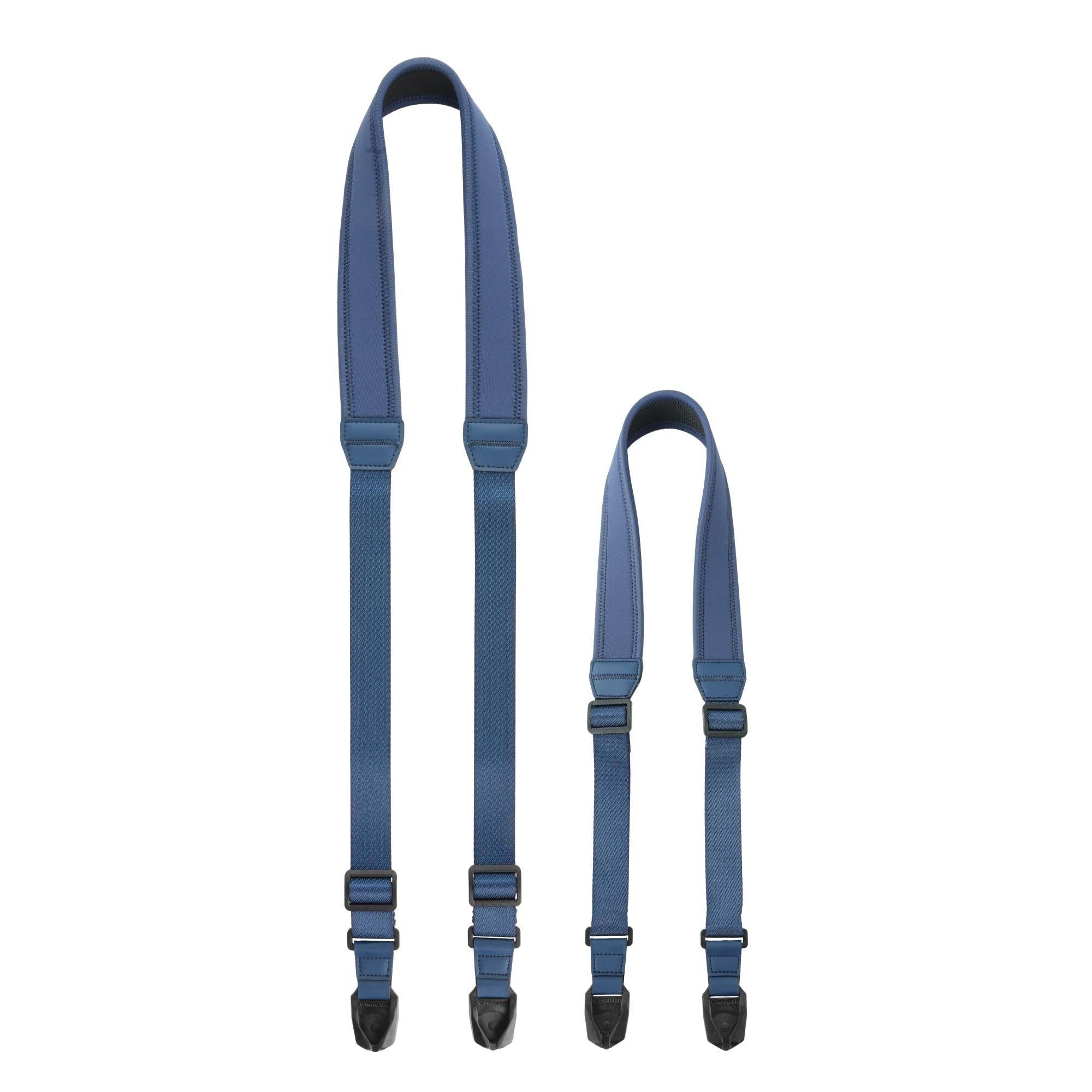 VANGUARD Connect Neo NS 38 Correa cuello cámara de neopreno, Azul marino