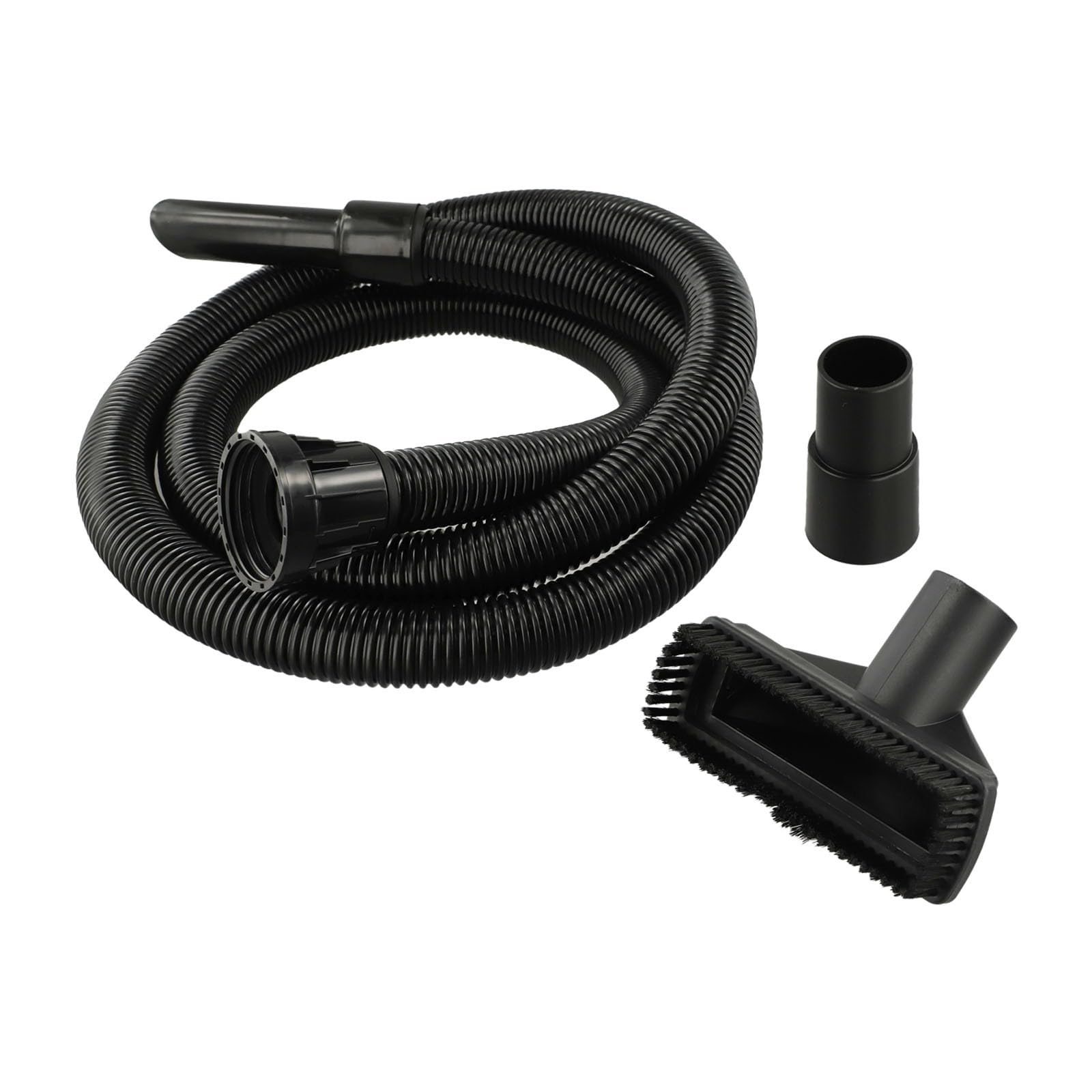 Tuyau d'aspirateur James Harry Basil avec kit adaptateur buse plate 2,5 m
