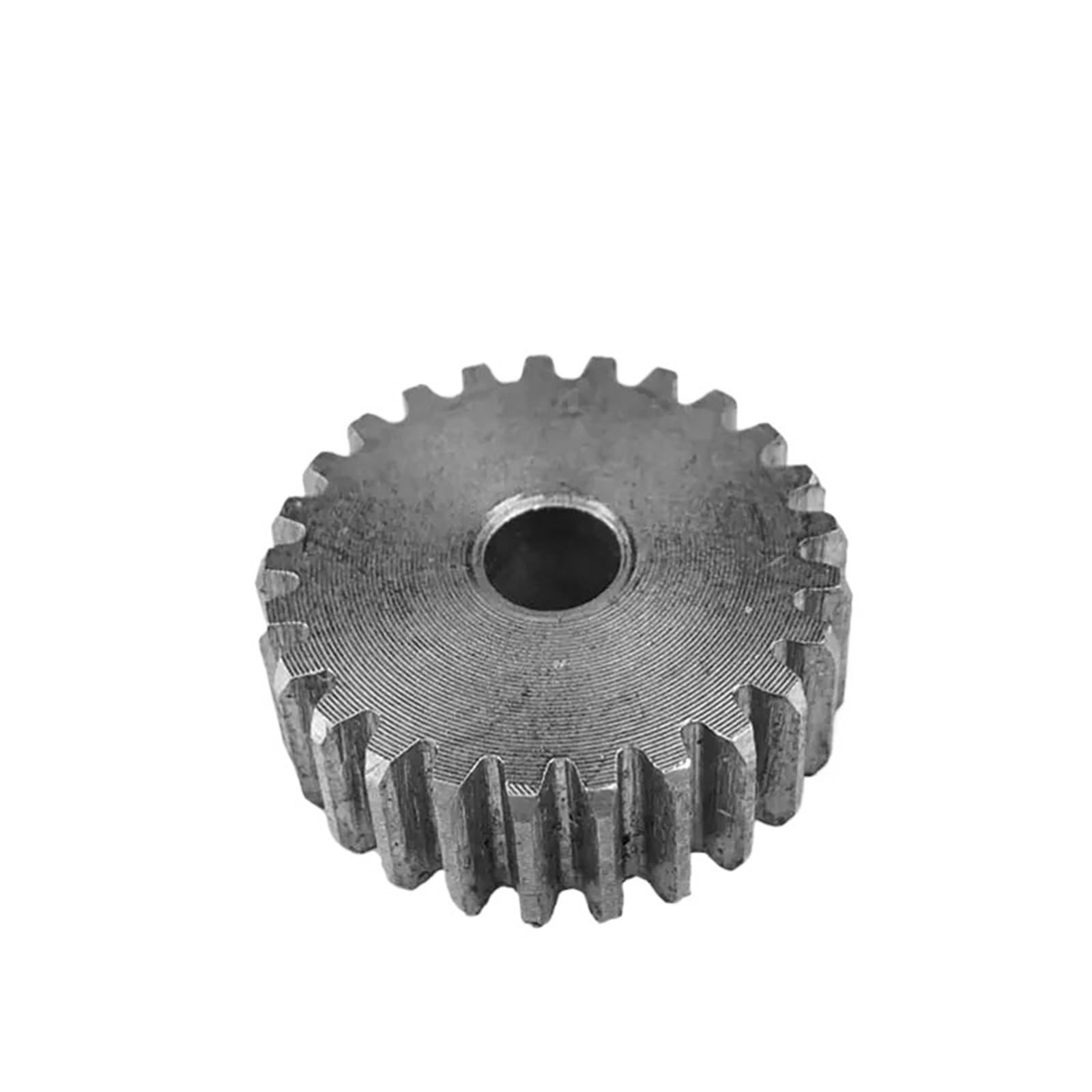 Rueda dentada de acero 45# con módulo 1 de transmisión 7
