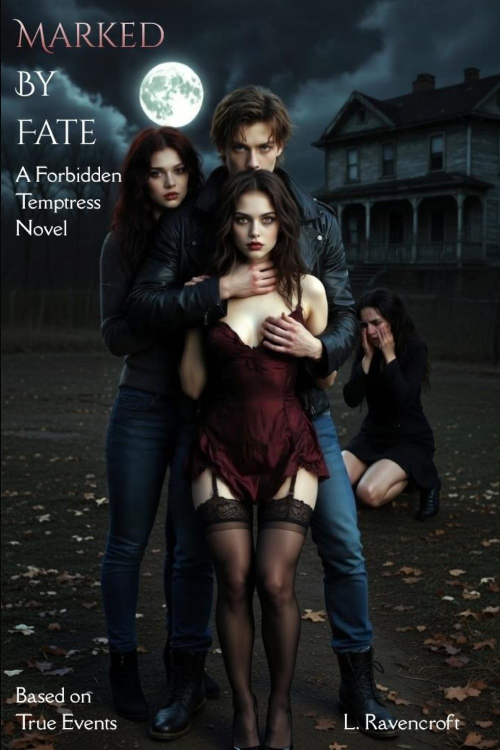 Forbidden Temptress: Marked by Fate