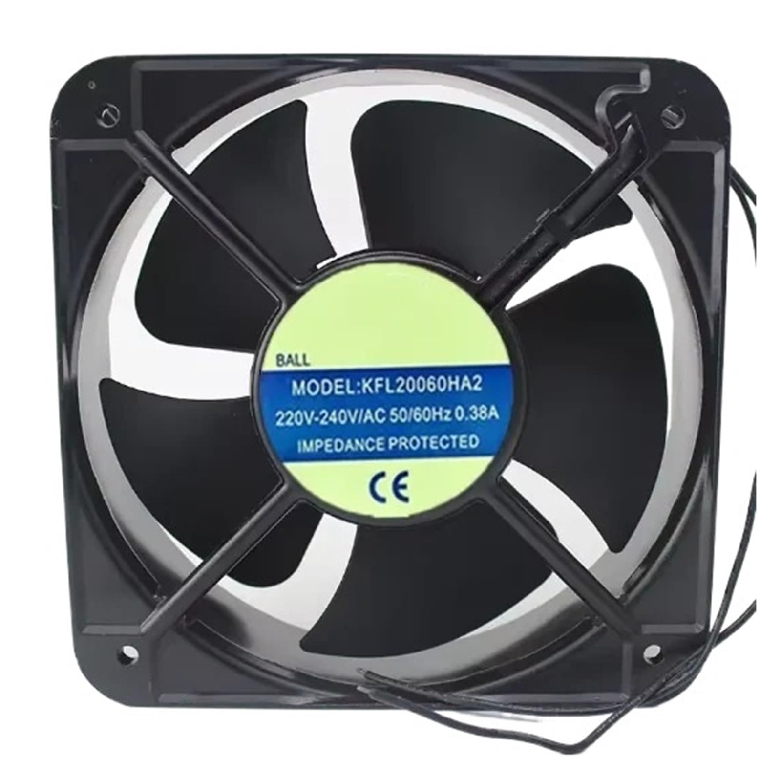 ANERTQUIH Fan KFL20060HA2 220V