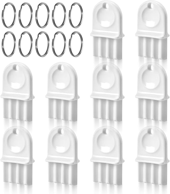 Paper Towel Dispenser Key, 10 PCS Universal Toilet Paper