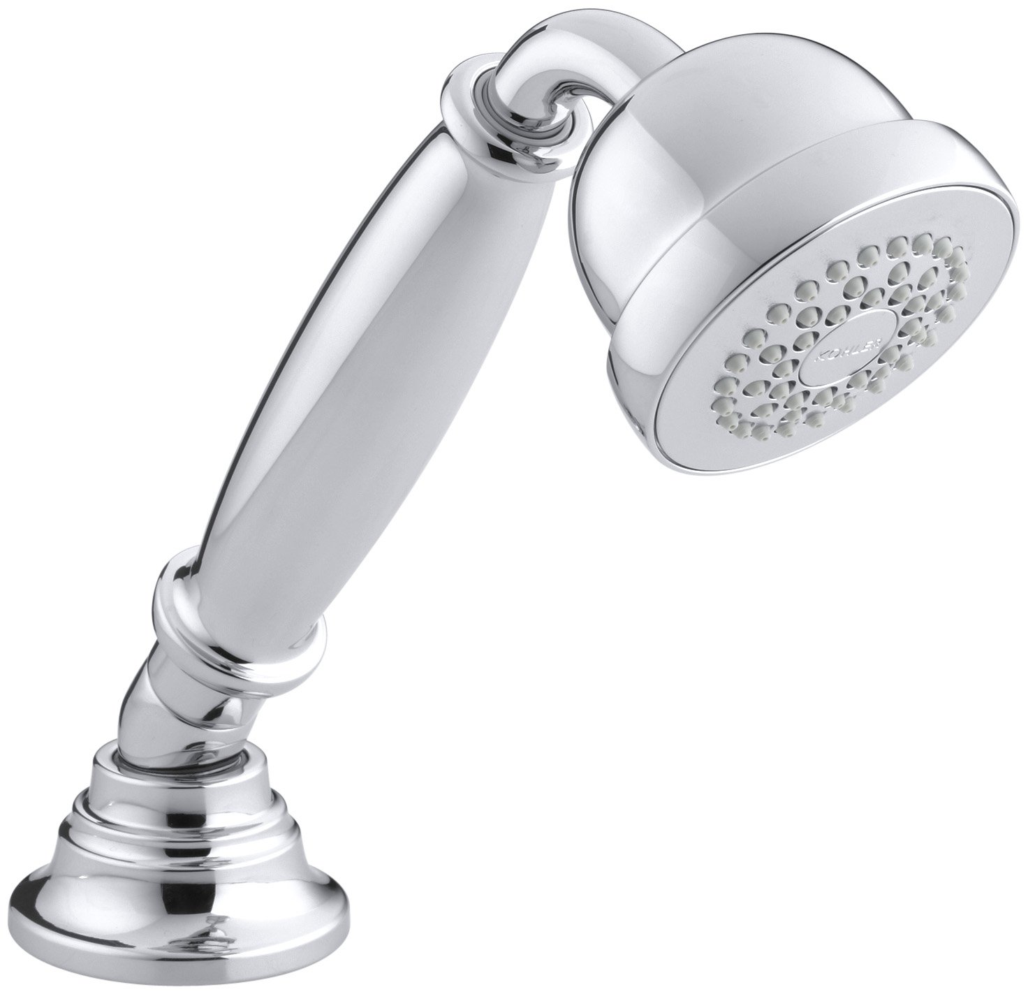 KOHLER K-10343-CP Kelston Handbrause, 1 Funktion, Chrom poliert 