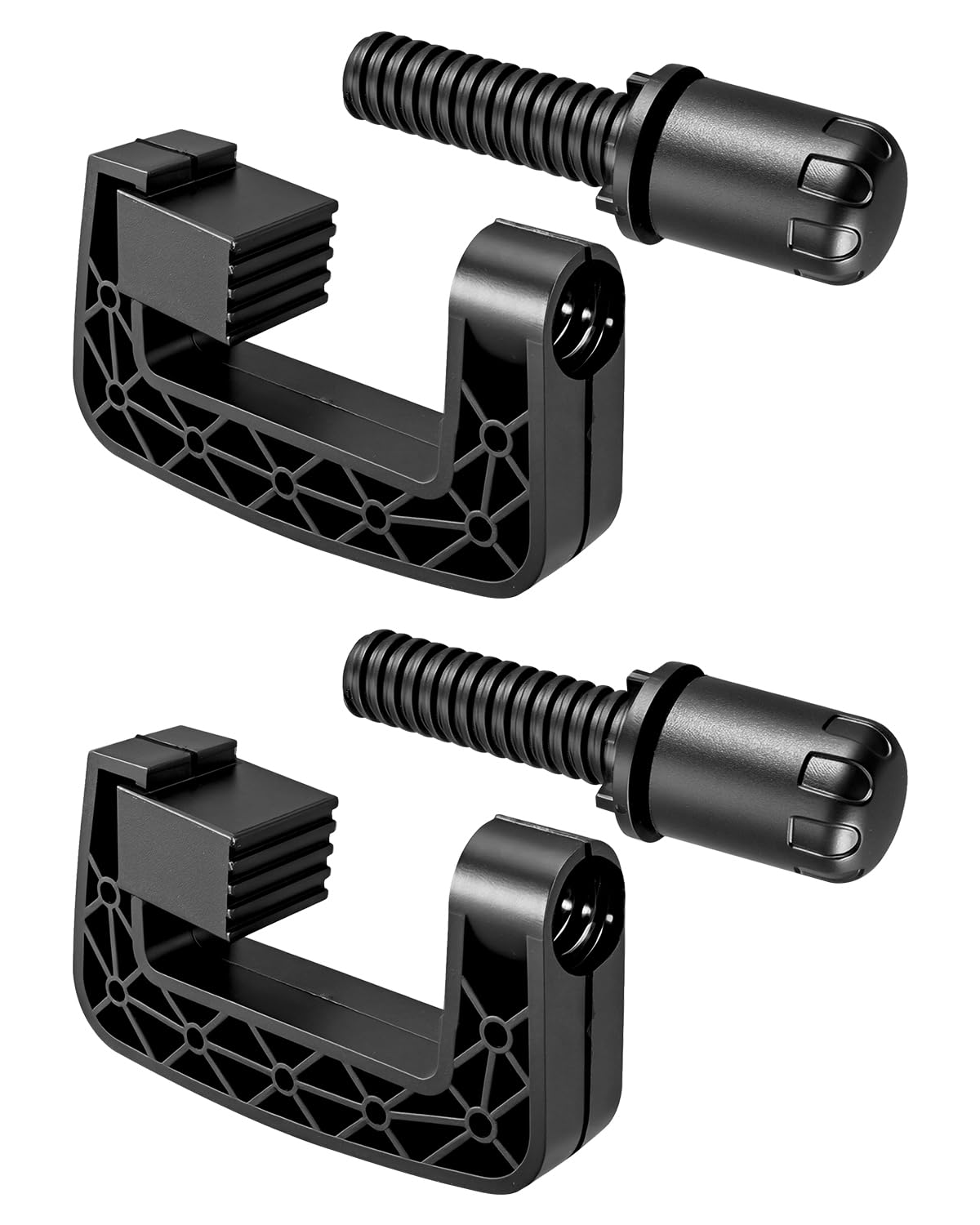 QNHEAY Steering Wheel Fixing Clamp Fit for Logitech G25 G27 G29 G920 G923