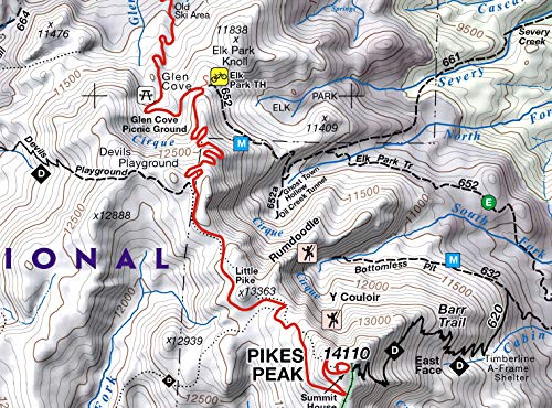 Colorado Springs Pikes Peak - Image 3