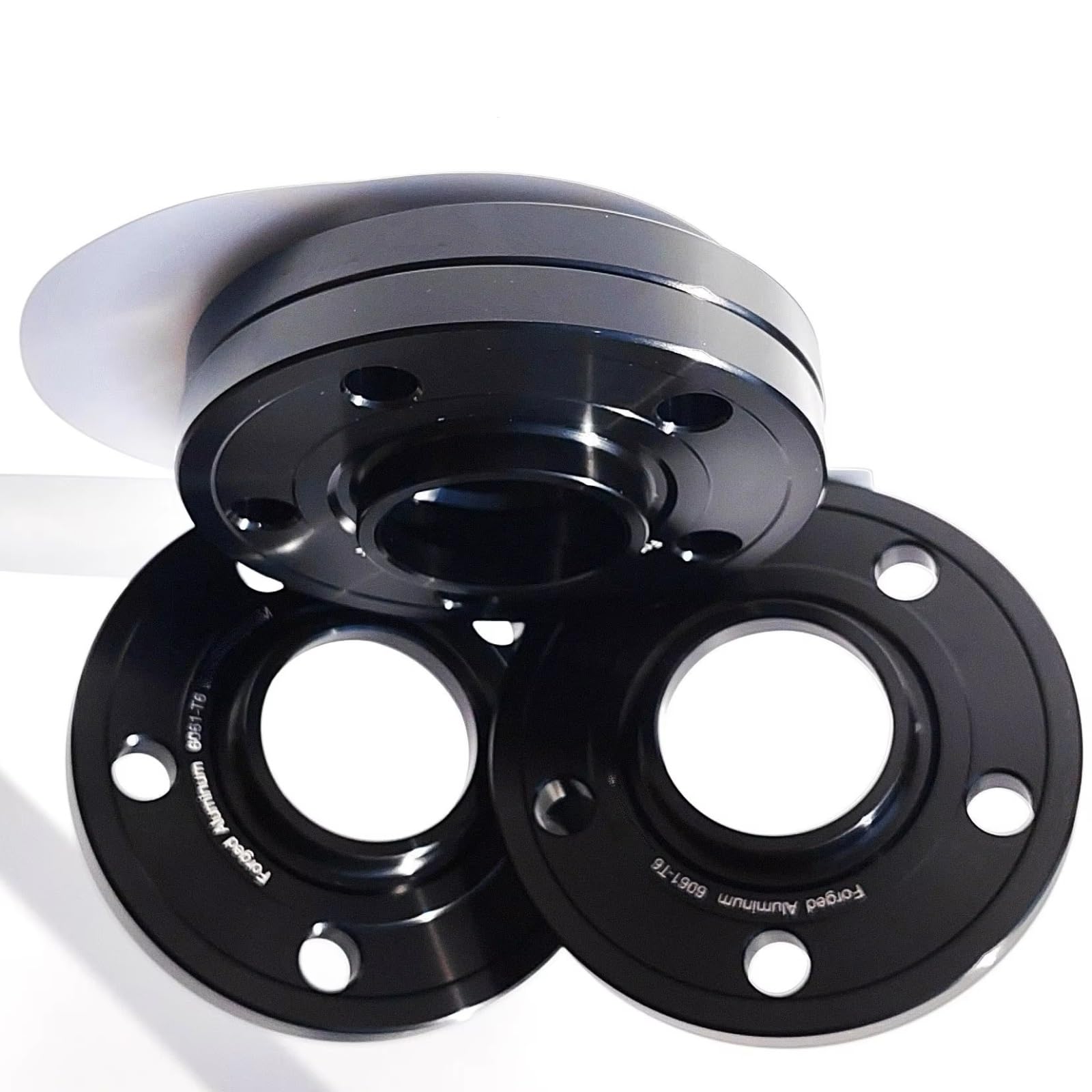 Juego De Espaciadores Rueda Centrados Vehículo, 2 Uds., 12mm Ensanchados, 5x120, 72,6mm, Compatible Con E30 E36 E46 E60 E61 E63 E65 F10 F07 E24 E32 Espaciadores Ruedas Coche