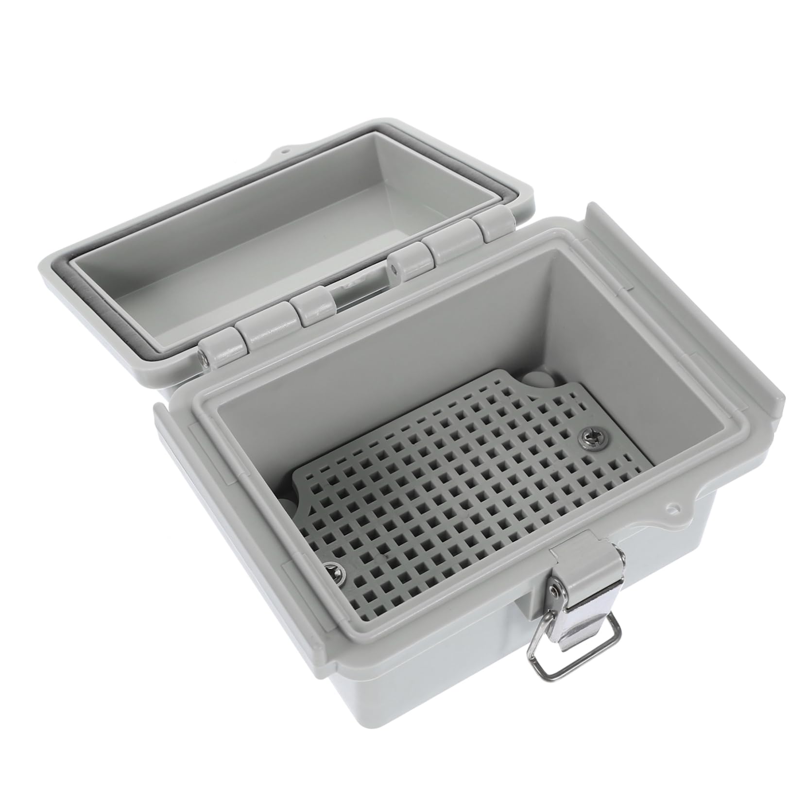 HOMSFOU 4 Set Scatola impermeabile passacavo impermeabile solare all'aperto scatole di giunzione camper Pressacavi per ingresso cavi accessorio camper plastica