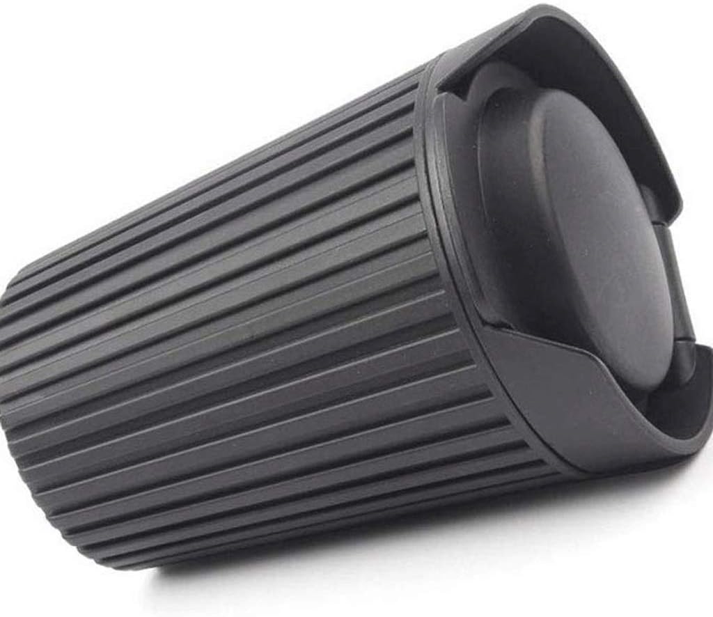 Ashtray Car Portable Cup Holder Covered Indoor or Outdoor Use
