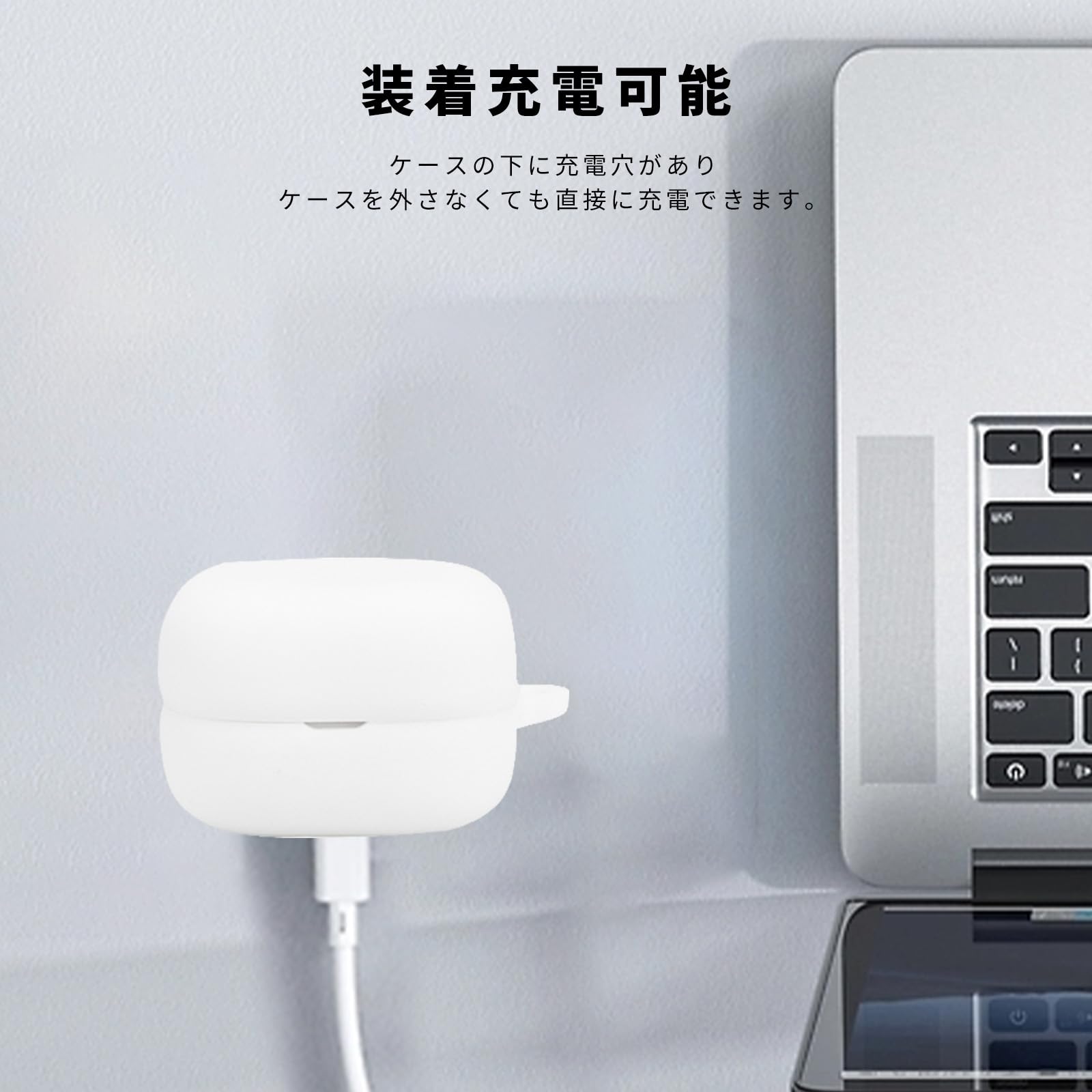 Amazon | For Sony LinkBuds Clip ケース保護カバー 保護ケース