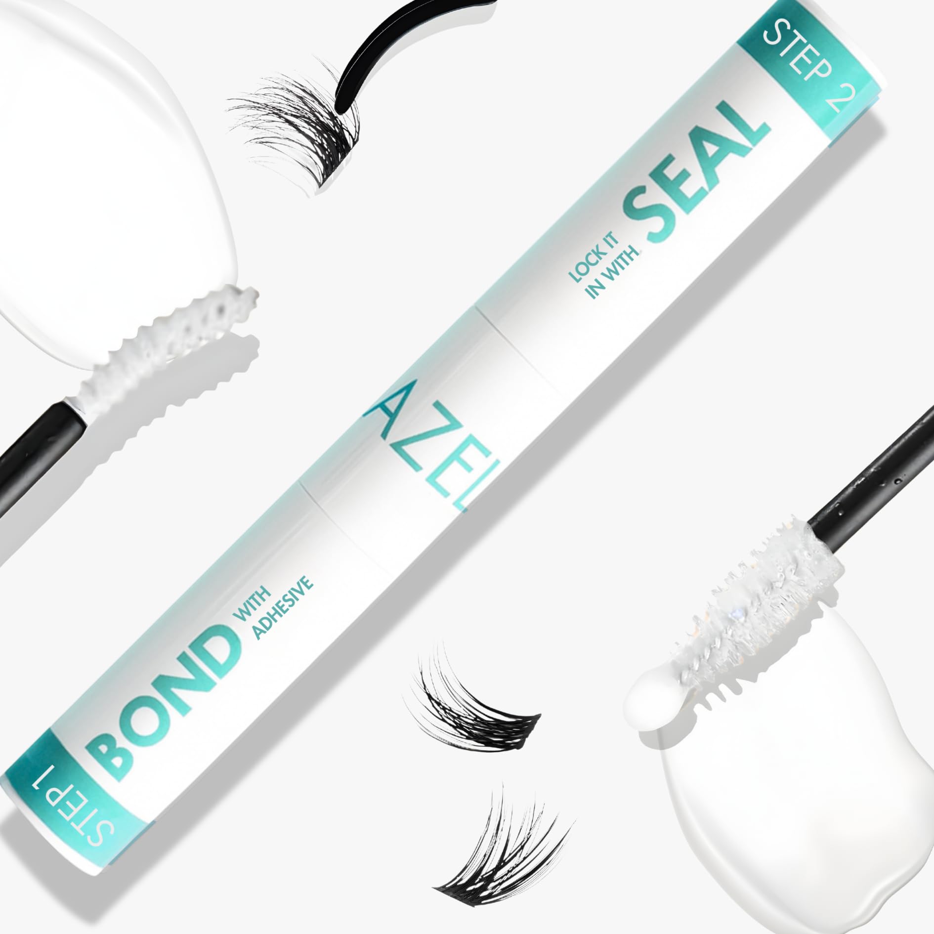 Gazelle 2in1 Lash Keeper
