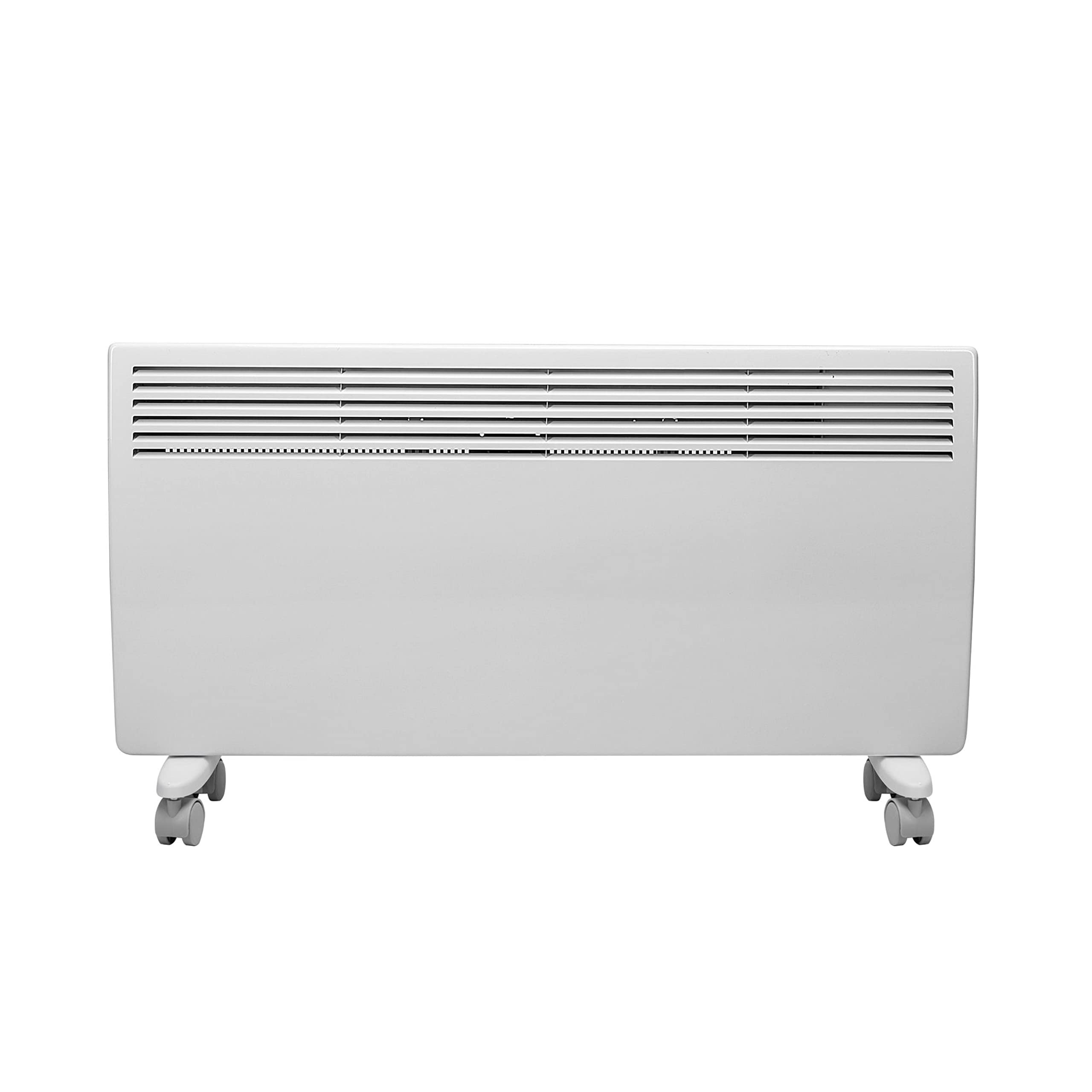 Buy Devola 2000W Wifi Enabled Eco Electric Panel Heater, Smart radiator  works with Alexa, Energy Efficient Adjustable Thermostat with Timer, wall  ed radiator u0026 Floor Stand, Lot 20, DVM20WF Online at desertcartINDIA