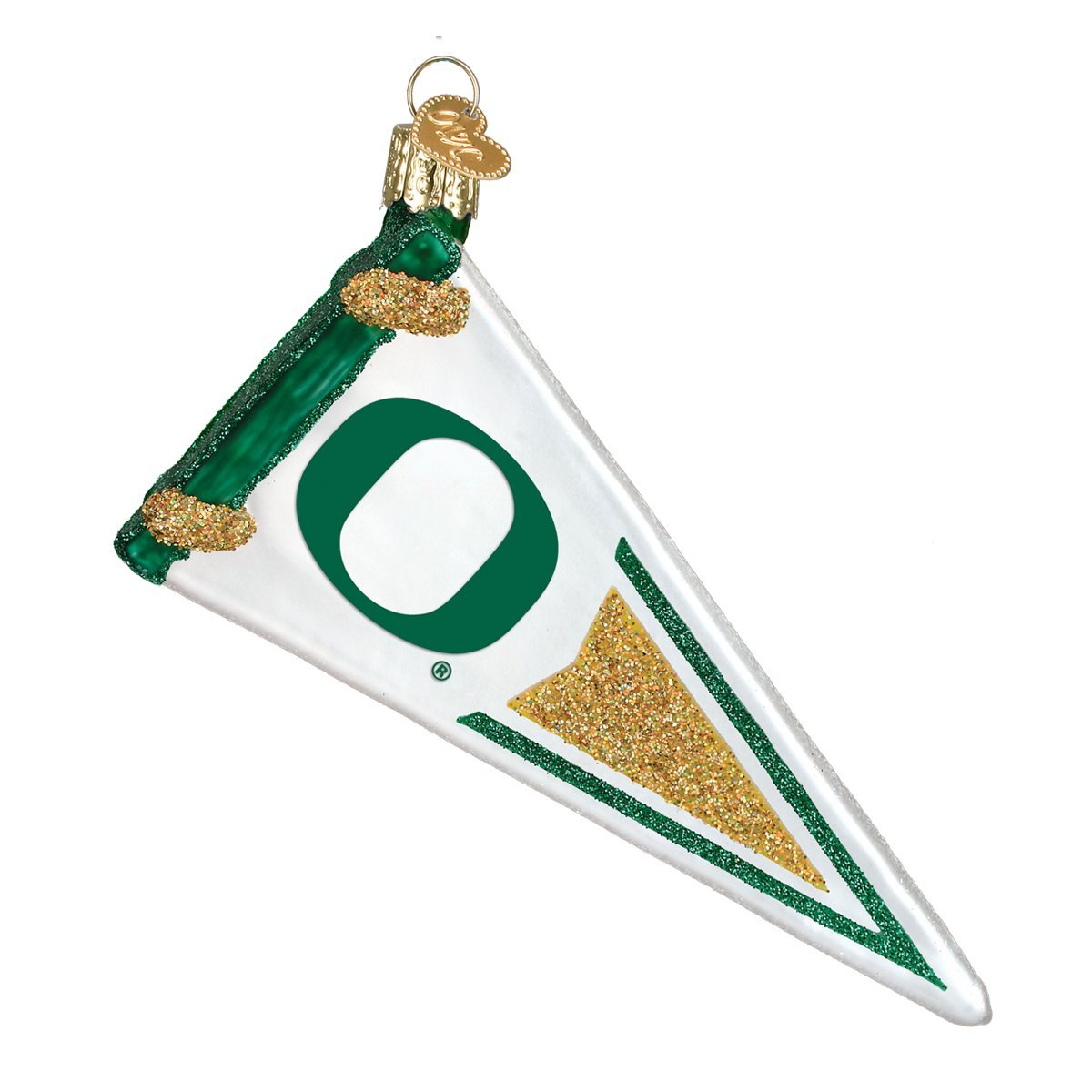 Old World Christmas University of Oregon Ducks ...