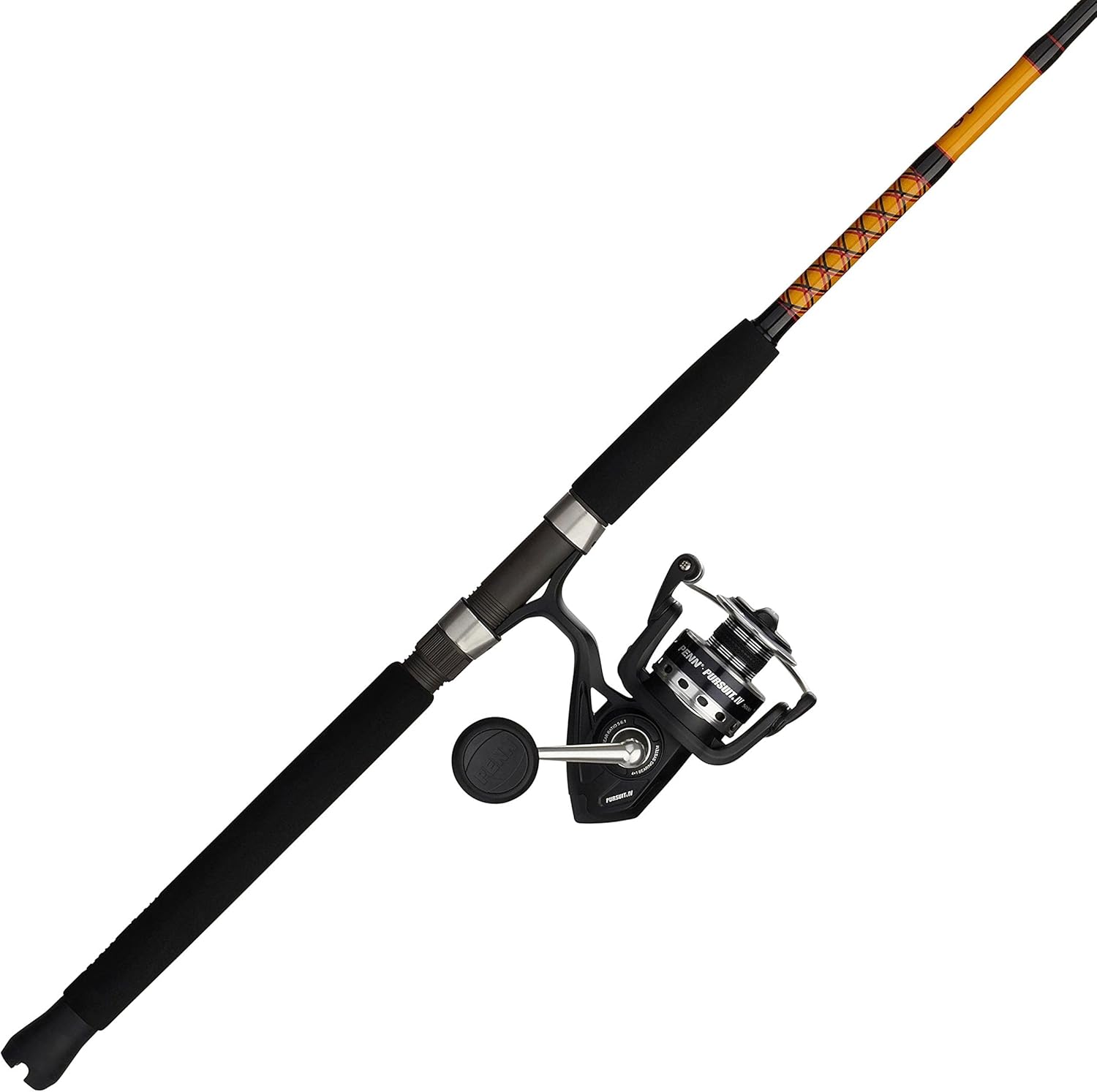 Ugly Stik Bigwater Fishing Rod & Penn Pursuit IV Spinning Reel Combo 5000 Size Reel - 7' - Medium - 1pc
