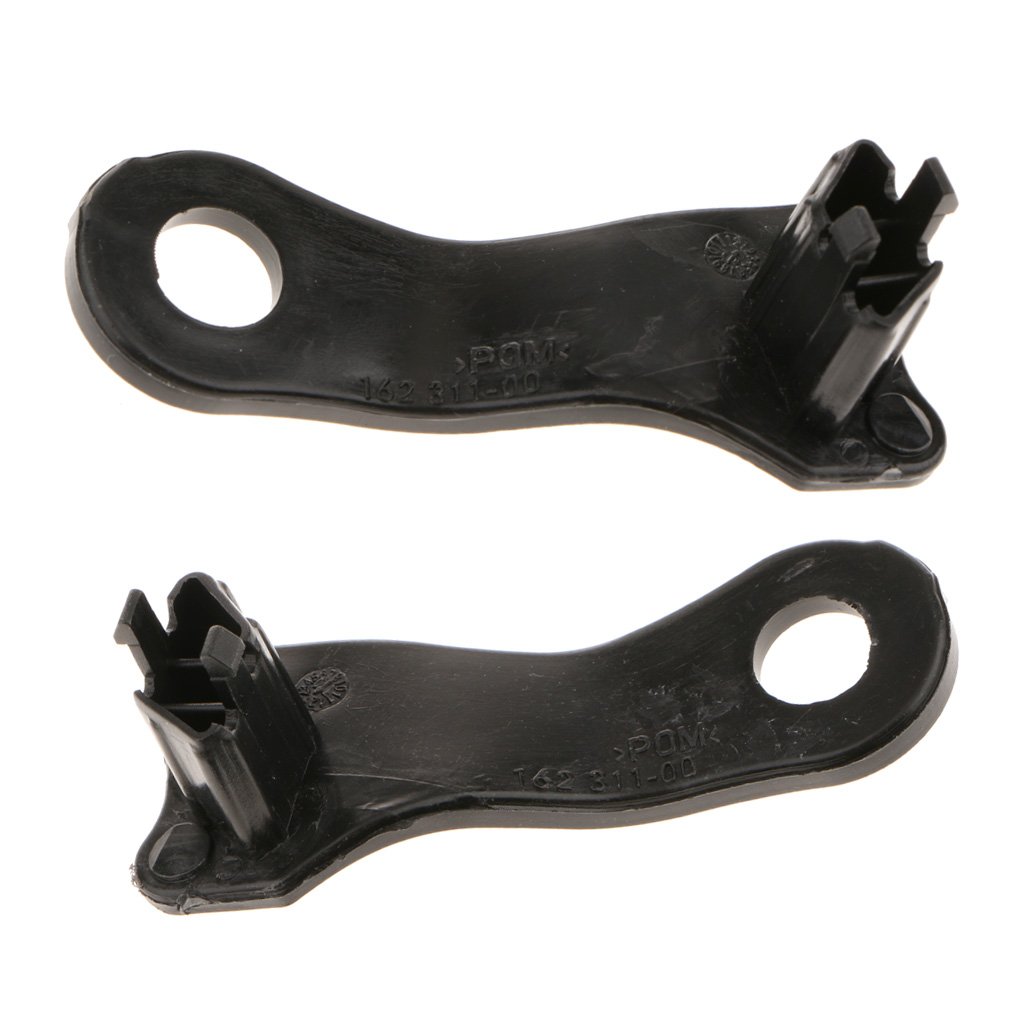 Kit Réparation Phare Avant BMW Série 5 E60 E61 - Support Et Clips, Neuf 2 Ans Garantie
