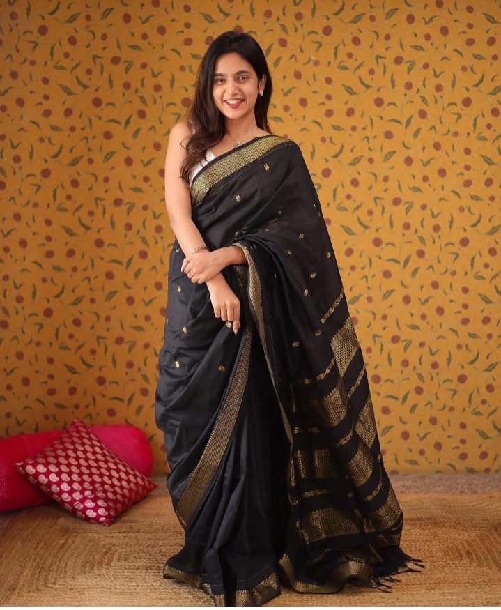 Image of gadwal cotton sarees