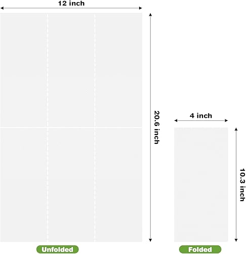 Miniatura 7 de Toallas de mano desechables con tacto de lino, paquete de 200 toallas de invitados para baño, papel de seda de mano similar a la tela, 12 x 17