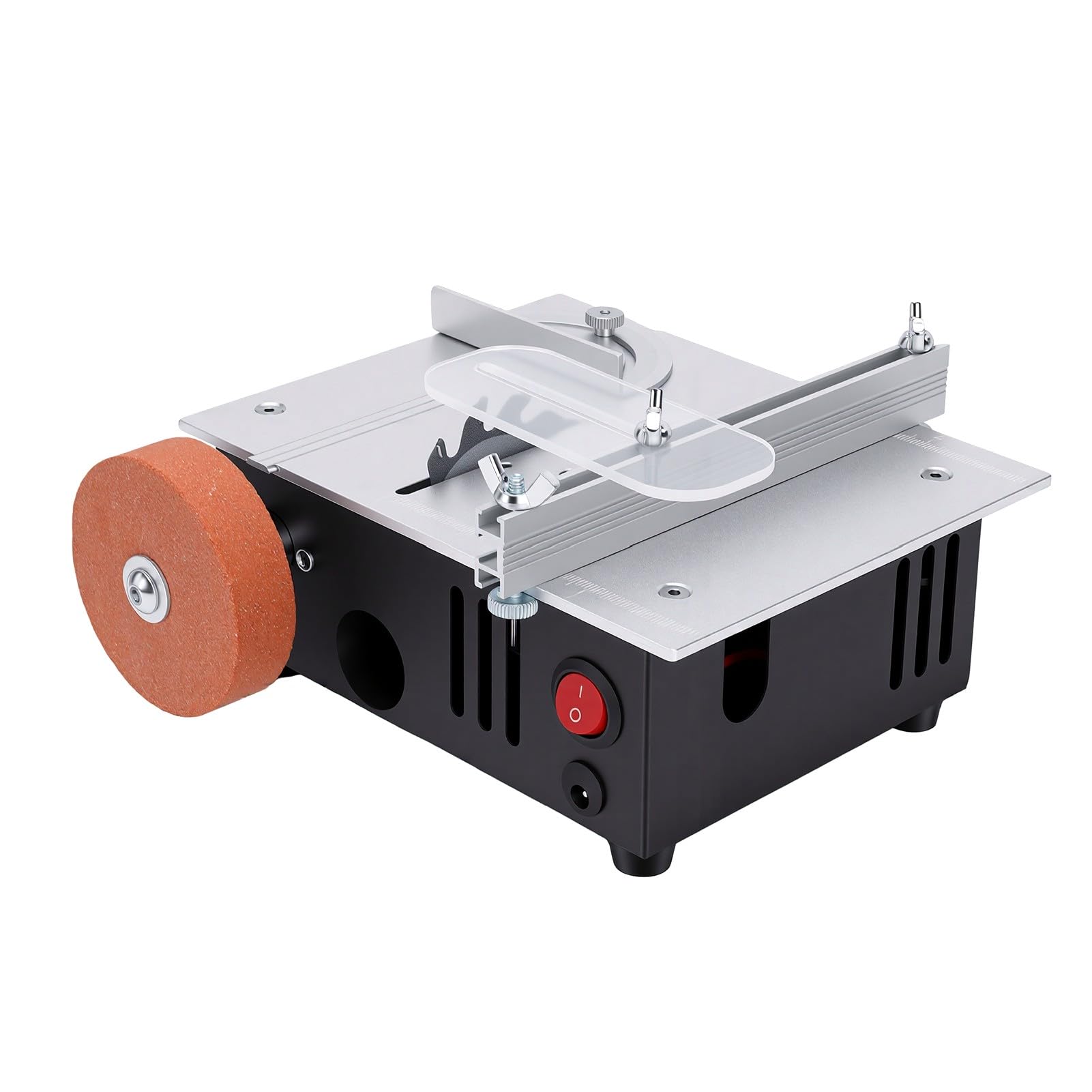 Garosa Mini Piła Stołowa, Precyzyjny Stop Aluminium