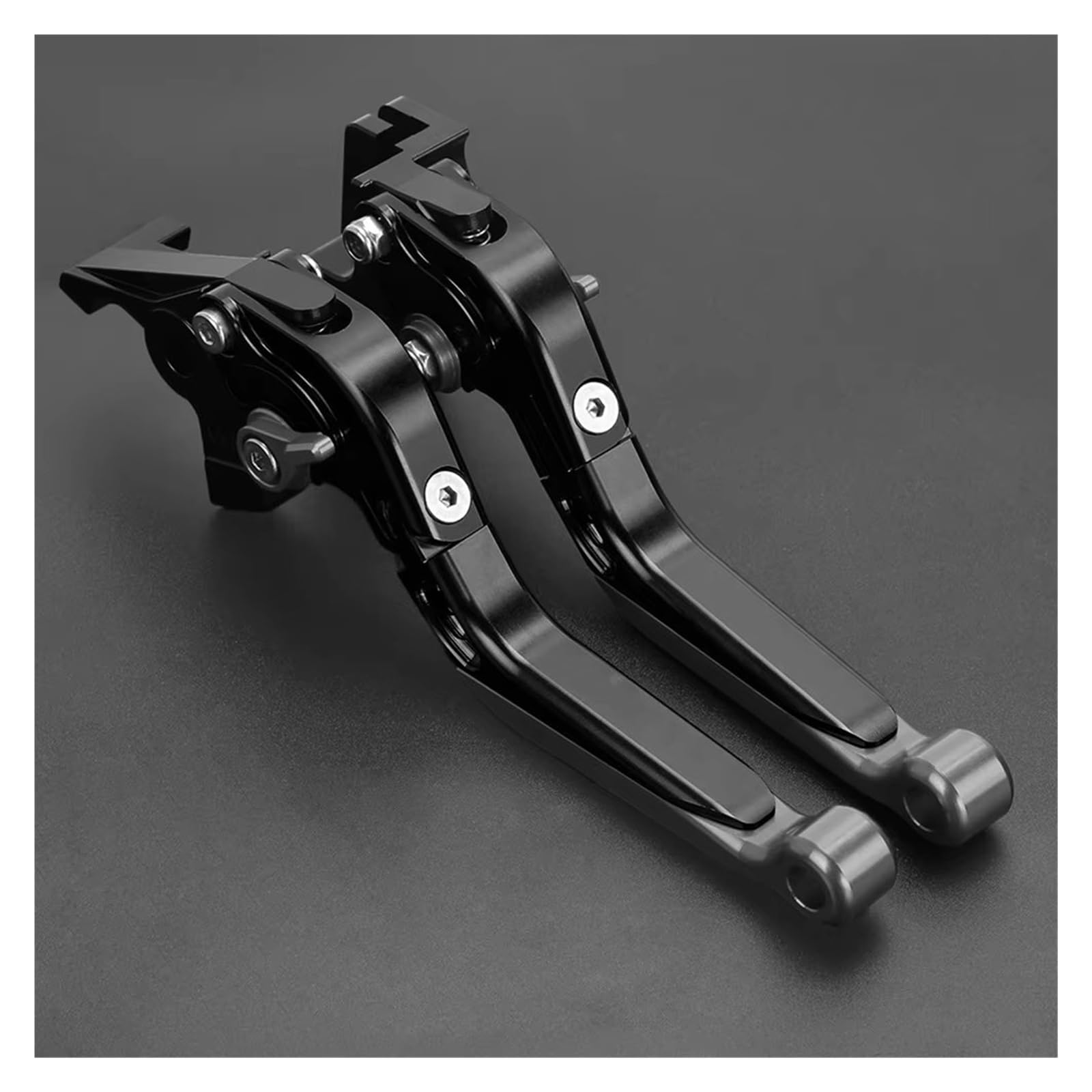 Pqadjsu V Motorbike Handlebar Brake For Msx125 Grom Msx 125 Motorcycle Booster Lever